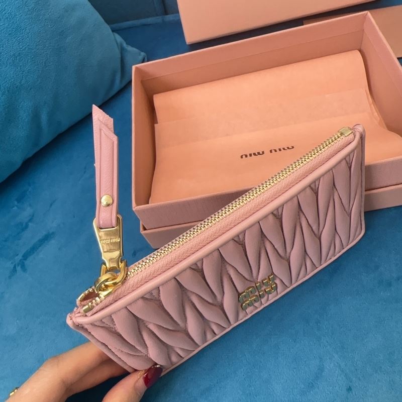 Miu Miu Wallets